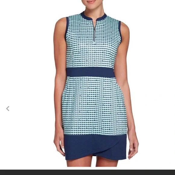 chinese dress ladies Lady Hagen Sleeveless Golf Shirt